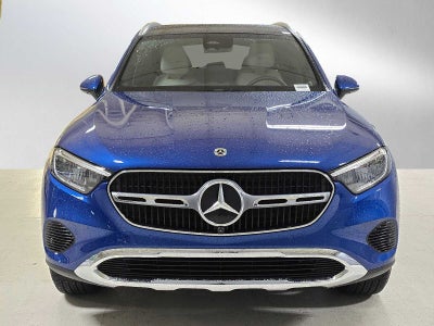 2025 Mercedes-Benz GLC GLC 300