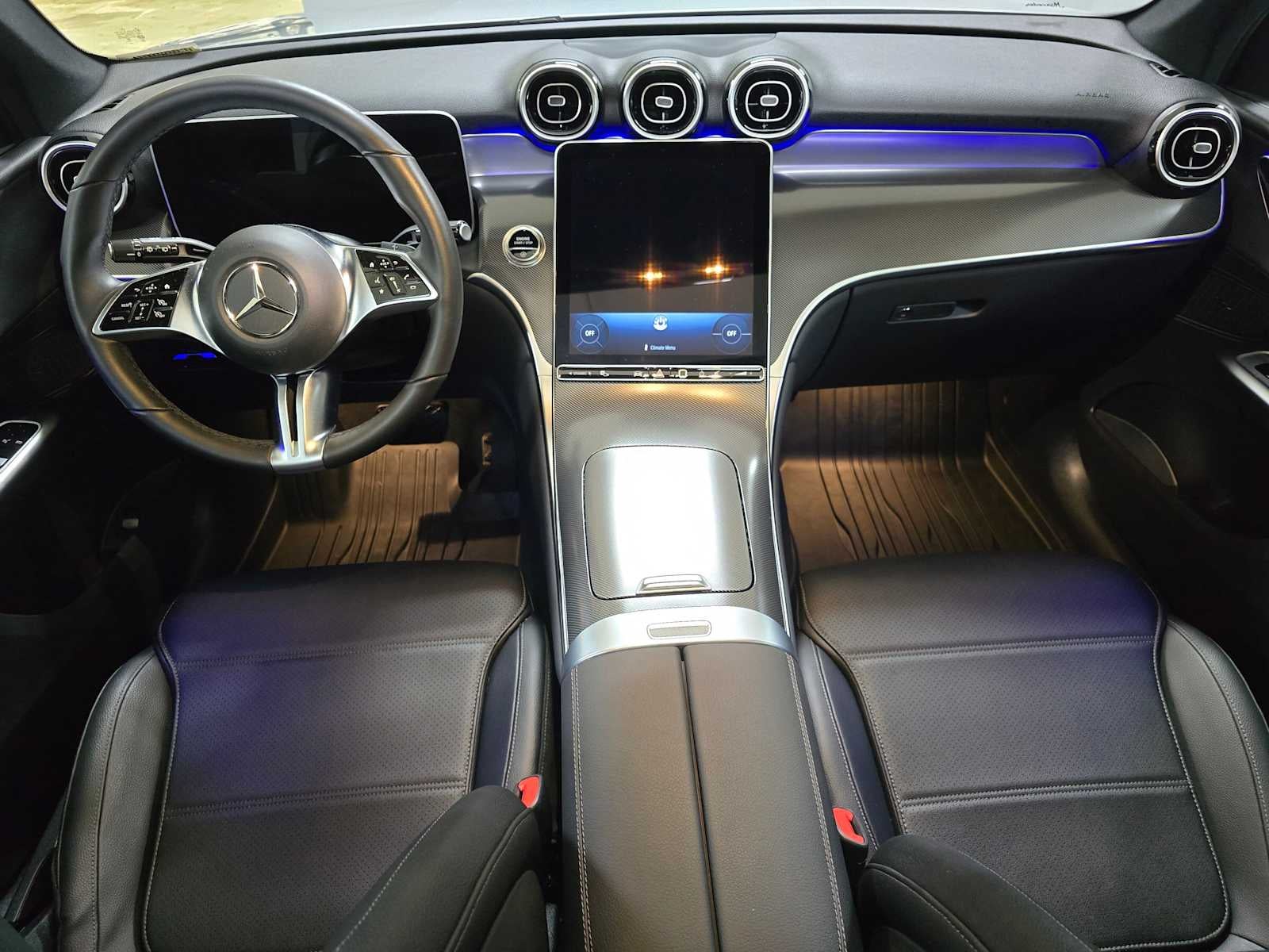 2025 Mercedes-Benz GLC GLC 300