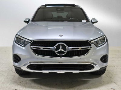 2025 Mercedes-Benz GLC GLC 300