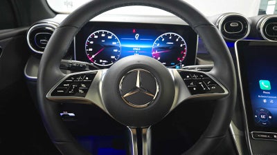 2025 Mercedes-Benz GLC GLC 300