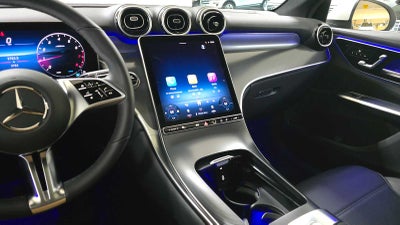 2025 Mercedes-Benz GLC GLC 300