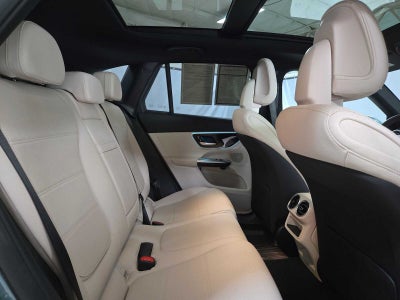 2026 Mercedes-Benz GLC 300 4MATIC® SUV