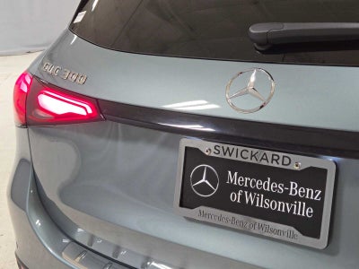 2026 Mercedes-Benz GLC 300 4MATIC® SUV