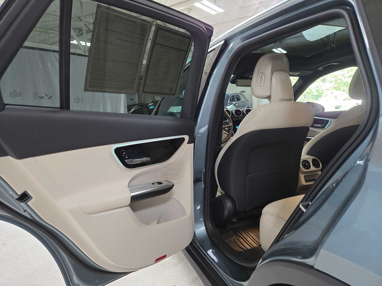 2026 Mercedes-Benz GLC 300 4MATIC® SUV