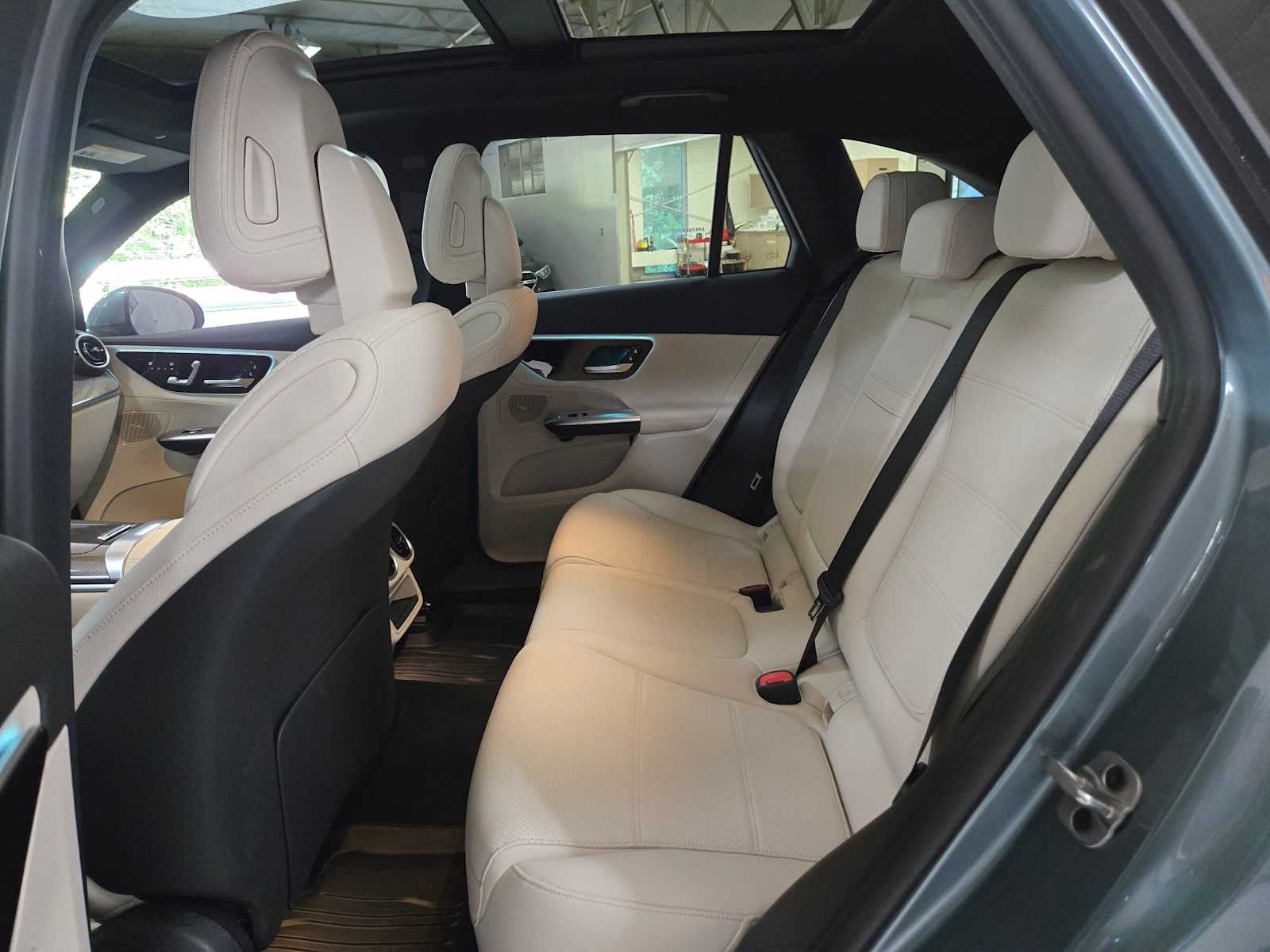 2026 Mercedes-Benz GLC 300 4MATIC® SUV