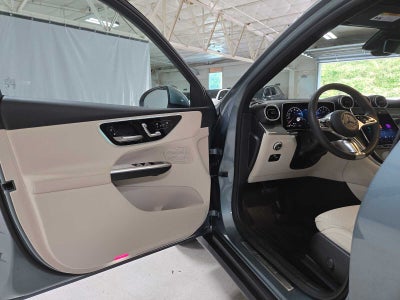 2026 Mercedes-Benz GLC 300 4MATIC® SUV