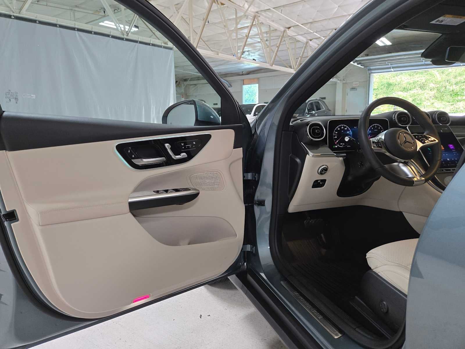2026 Mercedes-Benz GLC 300 4MATIC® SUV