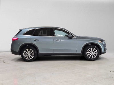 2026 Mercedes-Benz GLC 300 4MATIC® SUV