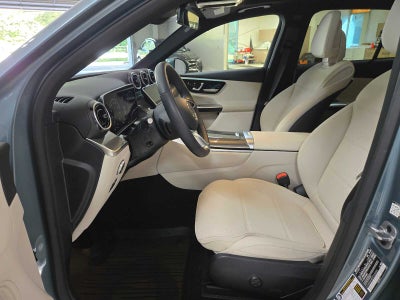 2026 Mercedes-Benz GLC 300 4MATIC® SUV