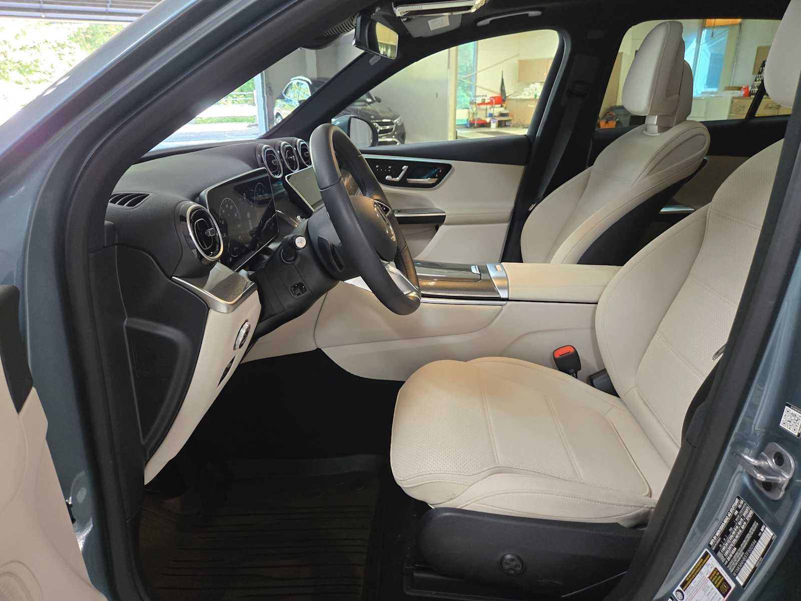 2026 Mercedes-Benz GLC 300 4MATIC® SUV