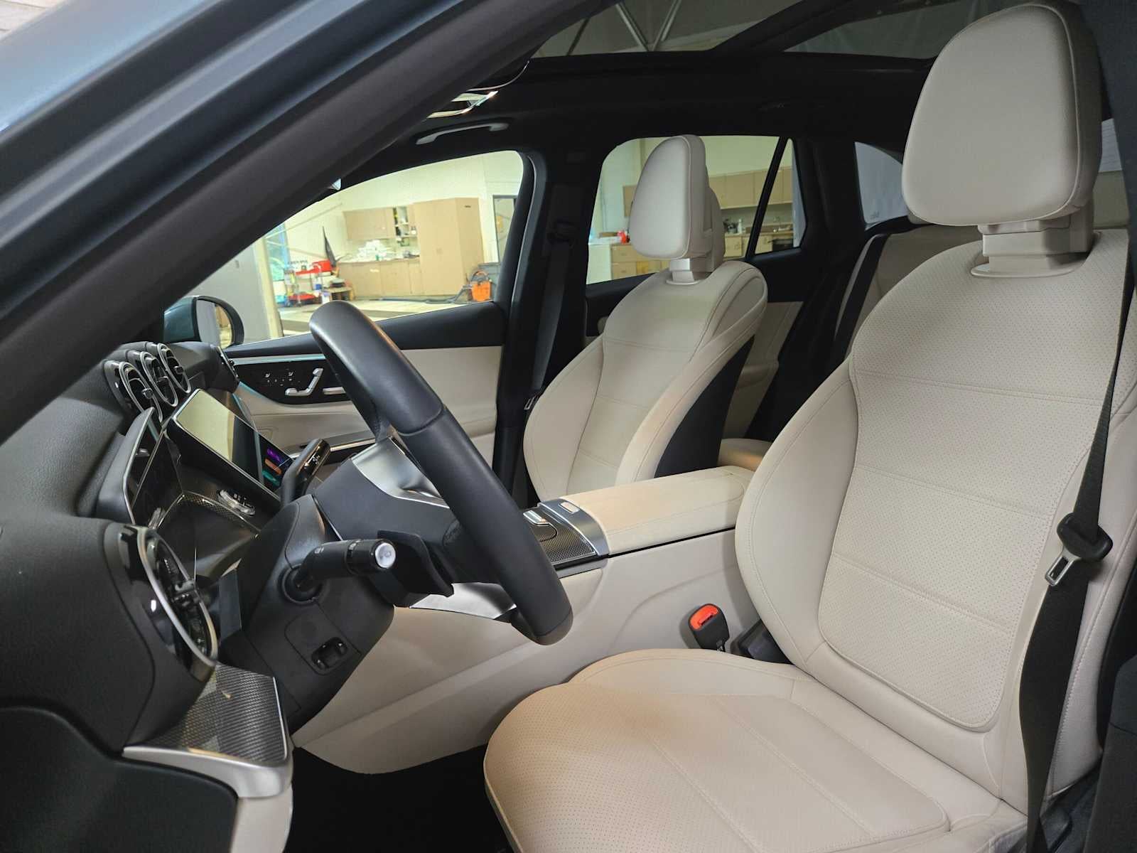 2026 Mercedes-Benz GLC 300 4MATIC® SUV