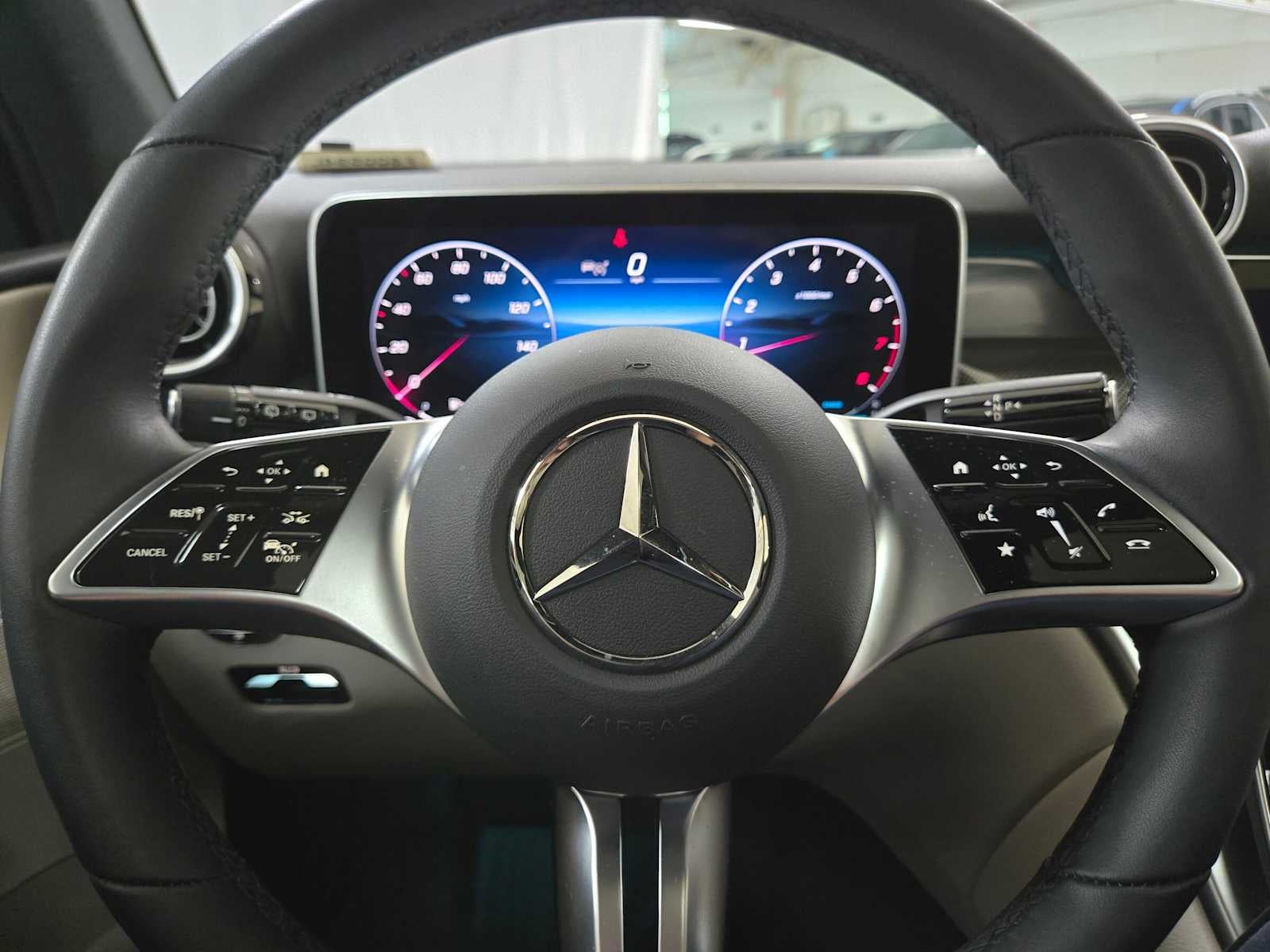 2026 Mercedes-Benz GLC 300 4MATIC® SUV