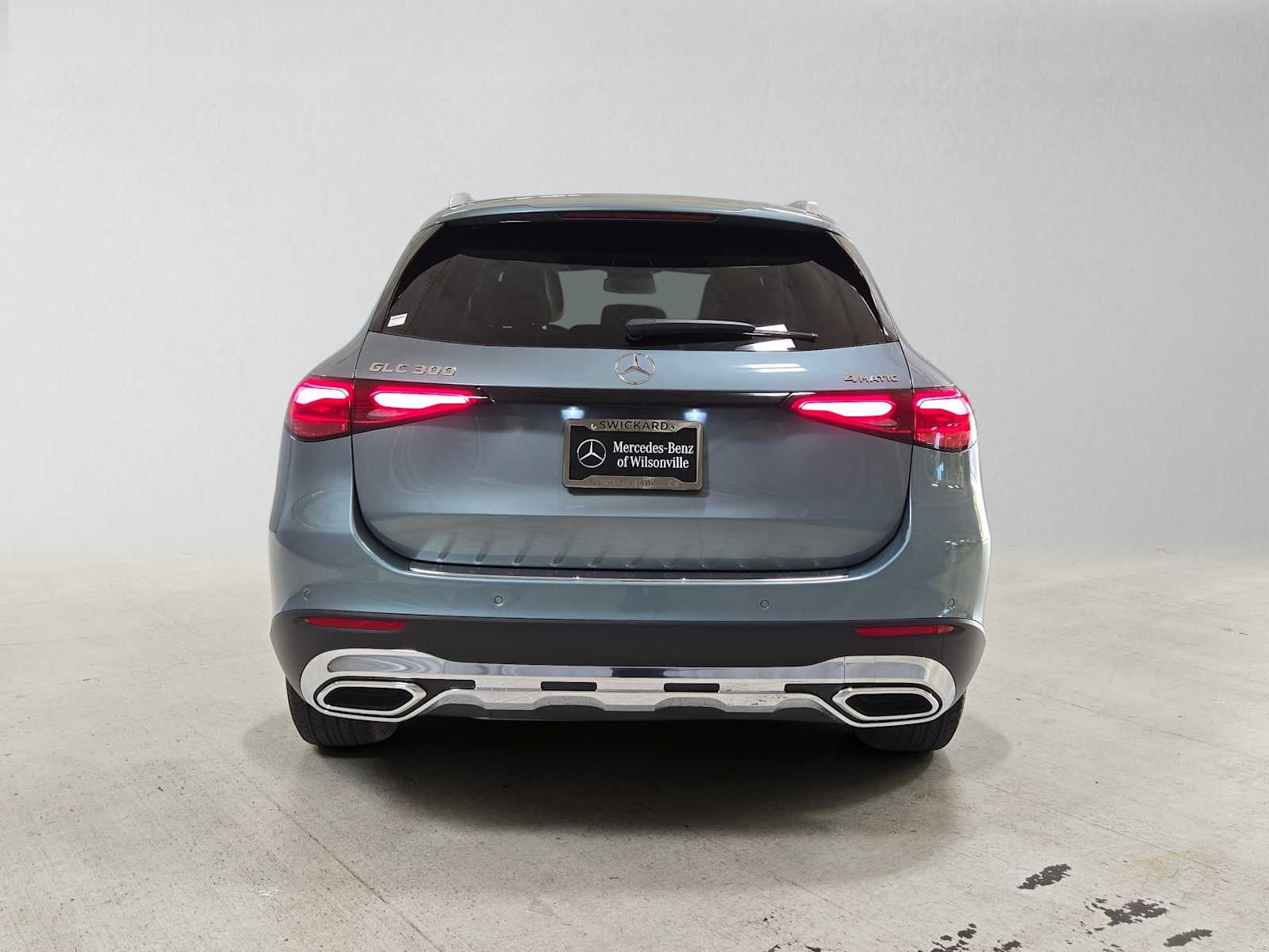 2026 Mercedes-Benz GLC 300 4MATIC® SUV