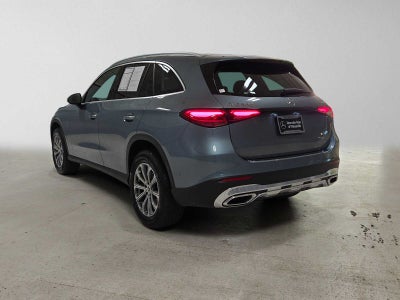 2026 Mercedes-Benz GLC 300 4MATIC® SUV