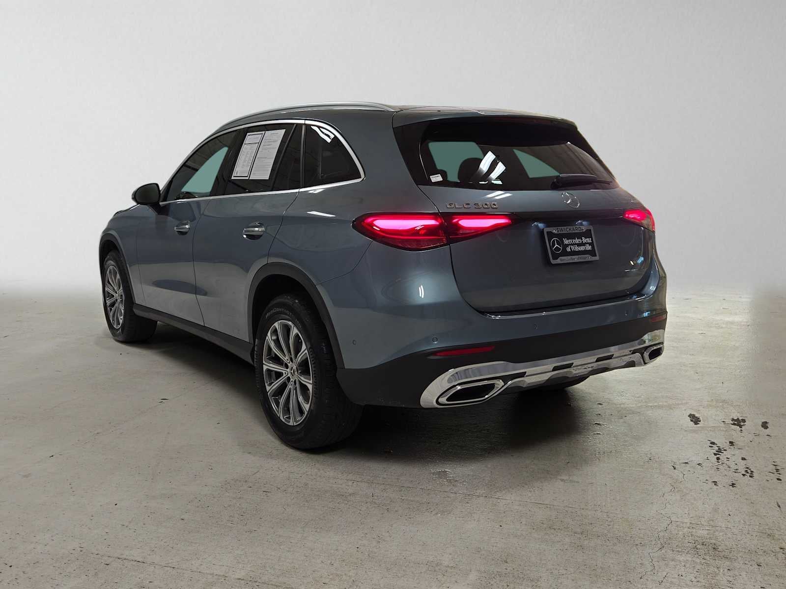 2026 Mercedes-Benz GLC 300 4MATIC® SUV