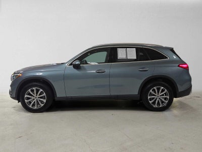 2026 Mercedes-Benz GLC 300 4MATIC® SUV