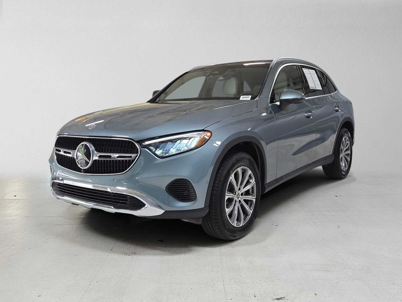 2026 Mercedes-Benz GLC 300 4MATIC® SUV