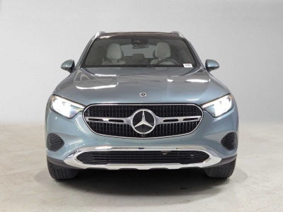 2026 Mercedes-Benz GLC 300 4MATIC® SUV