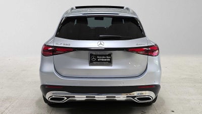 2026 Mercedes-Benz GLC 300 4MATIC® SUV