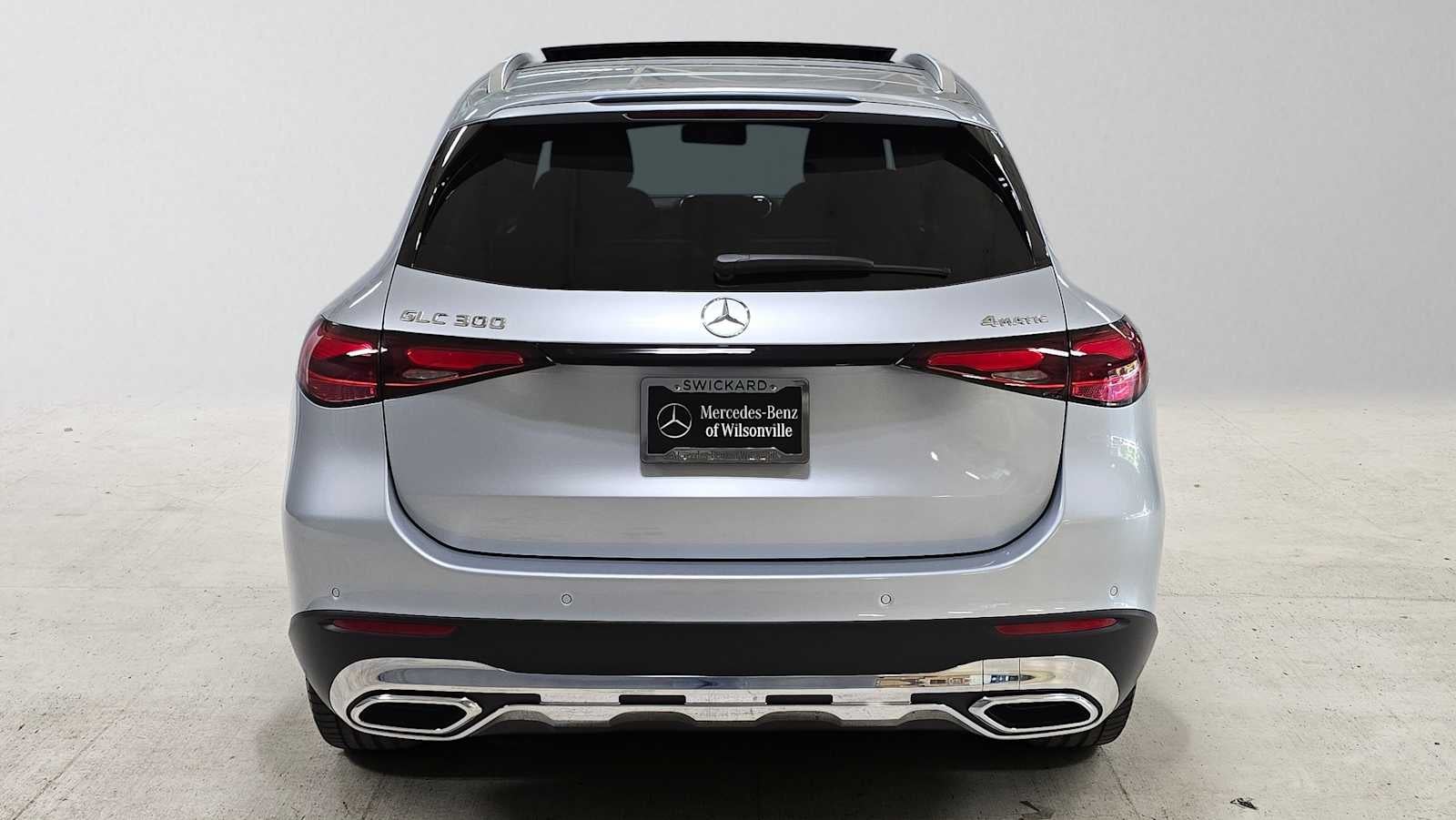 2026 Mercedes-Benz GLC 300 4MATIC® SUV