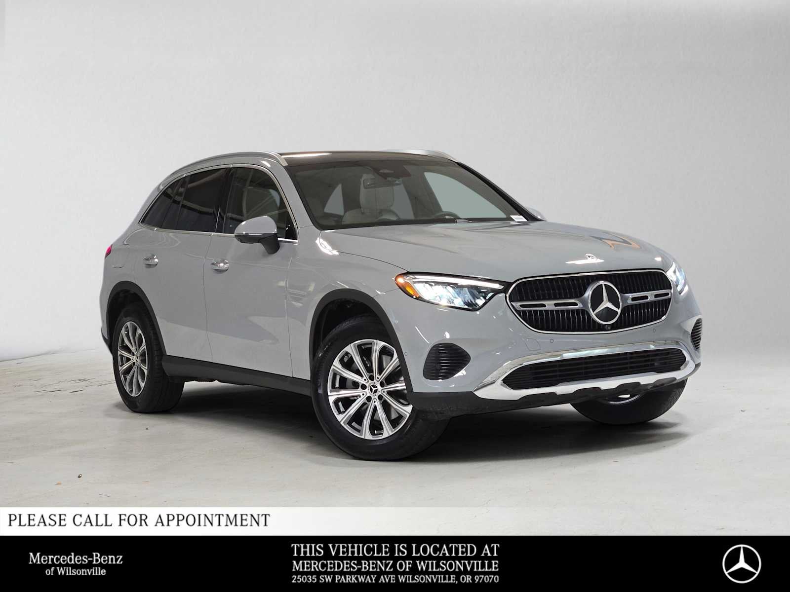 2026 Mercedes-Benz GLC 300 4MATIC® SUV