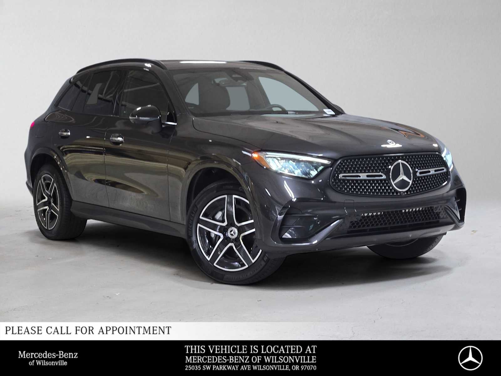 2026 Mercedes-Benz GLC 300 4MATIC® SUV