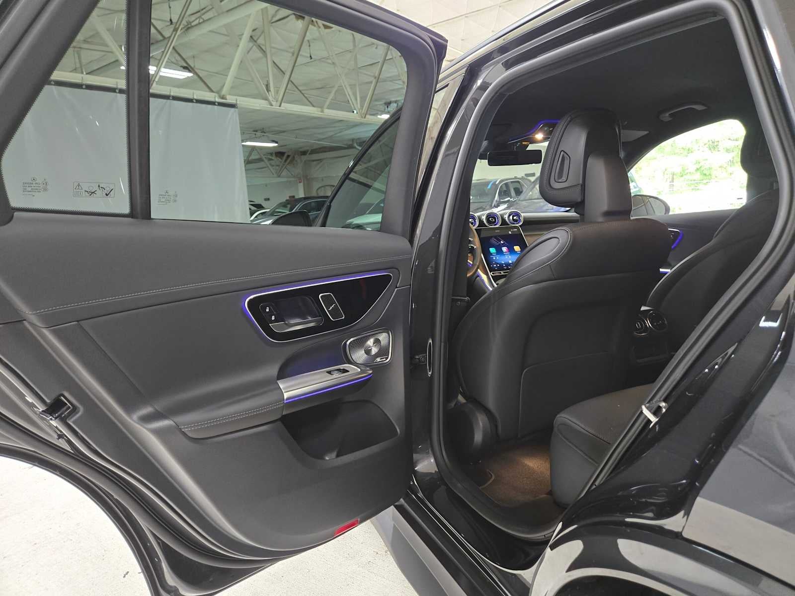 2026 Mercedes-Benz GLC 300 4MATIC® SUV