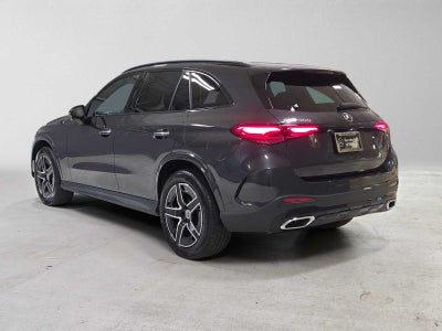 2026 Mercedes-Benz GLC 300 4MATIC® SUV