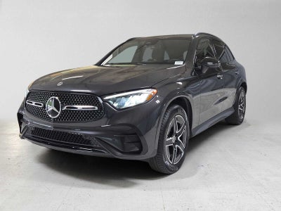 2026 Mercedes-Benz GLC 300 4MATIC® SUV