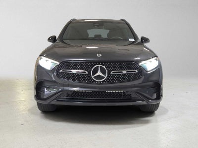 2026 Mercedes-Benz GLC 300 4MATIC® SUV