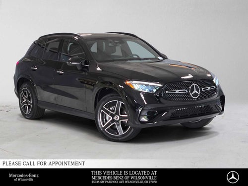 2026 Mercedes-Benz GLC 300 4MATIC® SUV