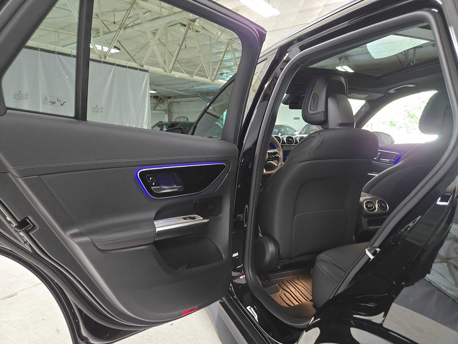 2026 Mercedes-Benz GLC 300 4MATIC® SUV