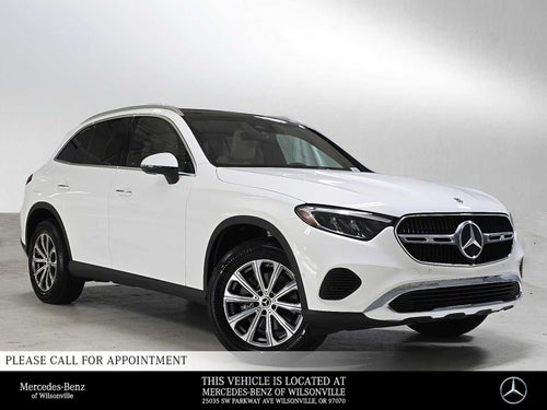 2026 Mercedes-Benz GLC 300 4MATIC® SUV