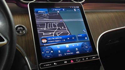 2024 Mercedes-Benz GLC 300 4MATIC® SUV