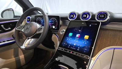 2026 Mercedes-Benz GLC 300 4MATIC® SUV