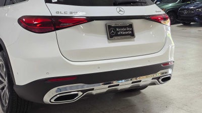 2026 Mercedes-Benz GLC 300 4MATIC® SUV