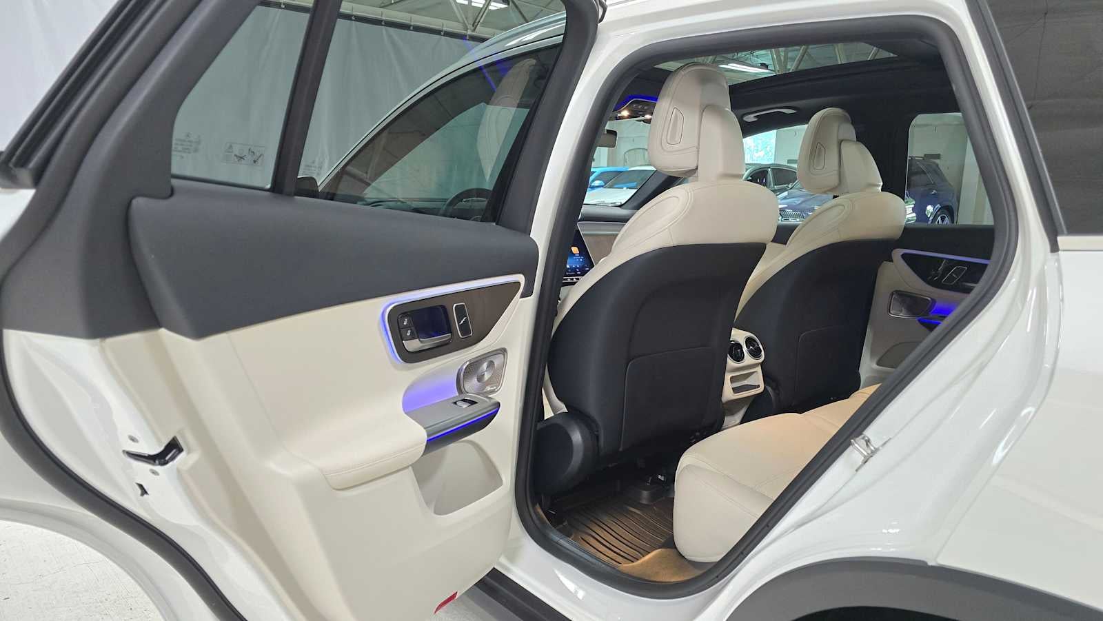 2026 Mercedes-Benz GLC 300 4MATIC® SUV
