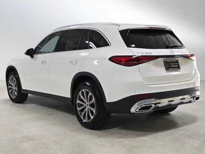 2026 Mercedes-Benz GLC 300 4MATIC® SUV