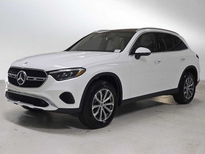 2026 Mercedes-Benz GLC 300 4MATIC® SUV