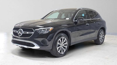 2026 Mercedes-Benz GLC 300 4MATIC® SUV