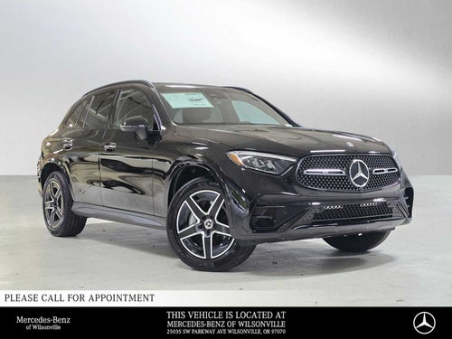2026 Mercedes-Benz GLC 300 4MATIC® SUV