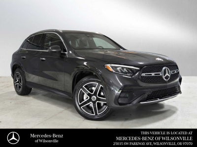 2024 Mercedes-Benz GLC 300 4MATIC® SUV
