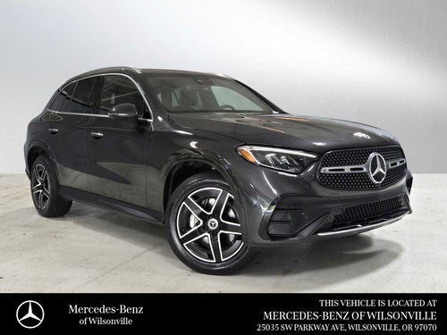 2024 Mercedes-Benz GLC 300 4MATIC® SUV