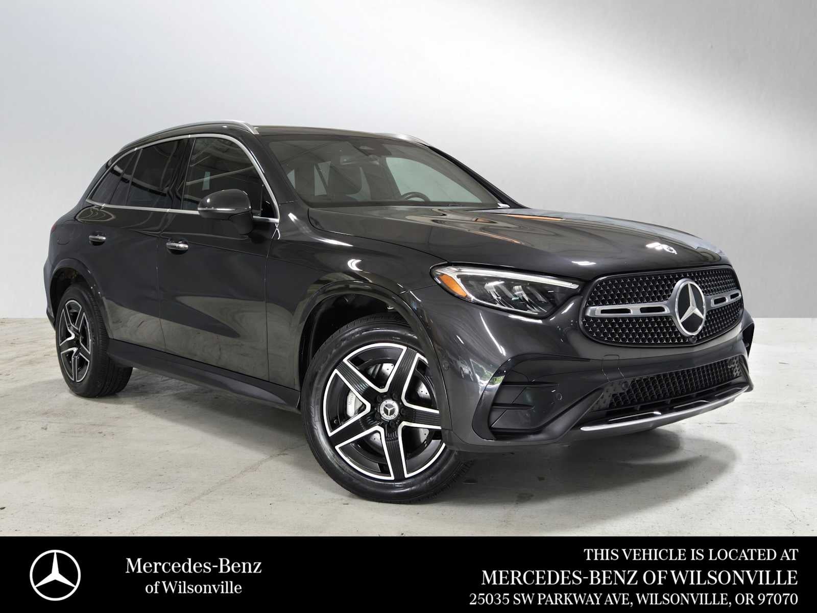 2024 Mercedes-Benz GLC 300 4MATIC® SUV