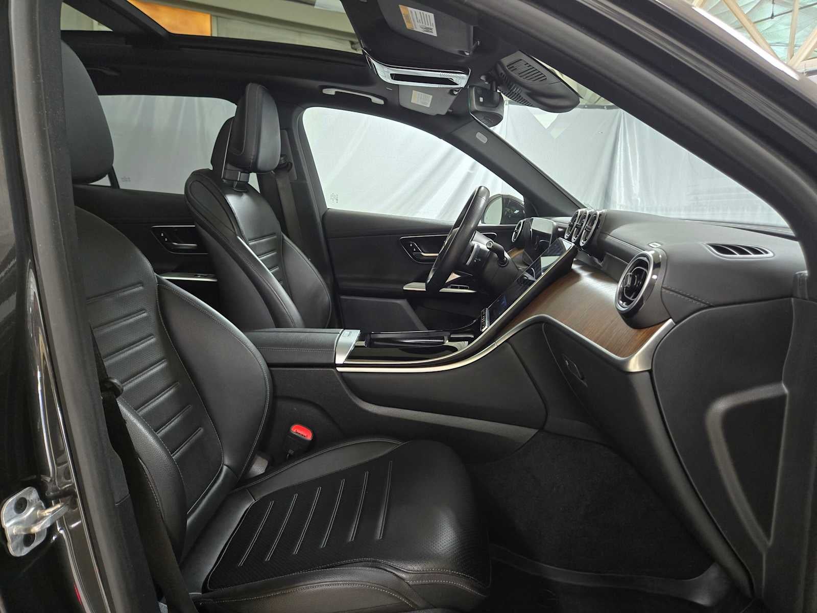 2024 Mercedes-Benz GLC 300 4MATIC® SUV
