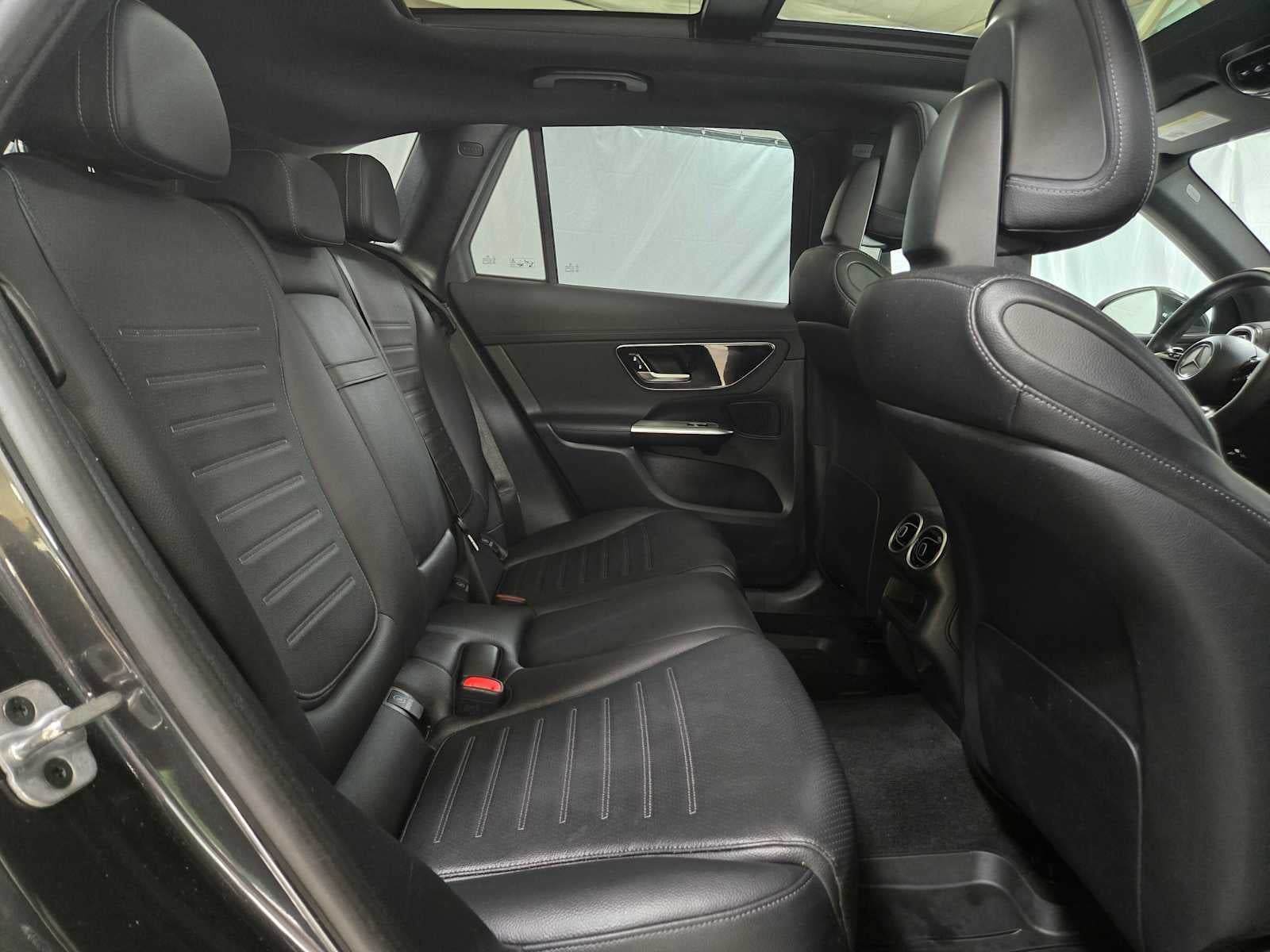 2024 Mercedes-Benz GLC 300 4MATIC® SUV