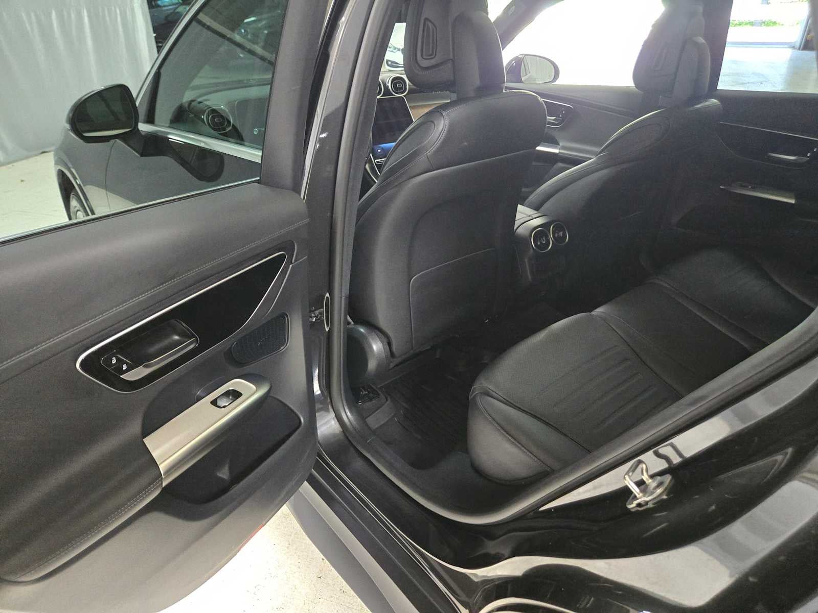 2024 Mercedes-Benz GLC 300 4MATIC® SUV