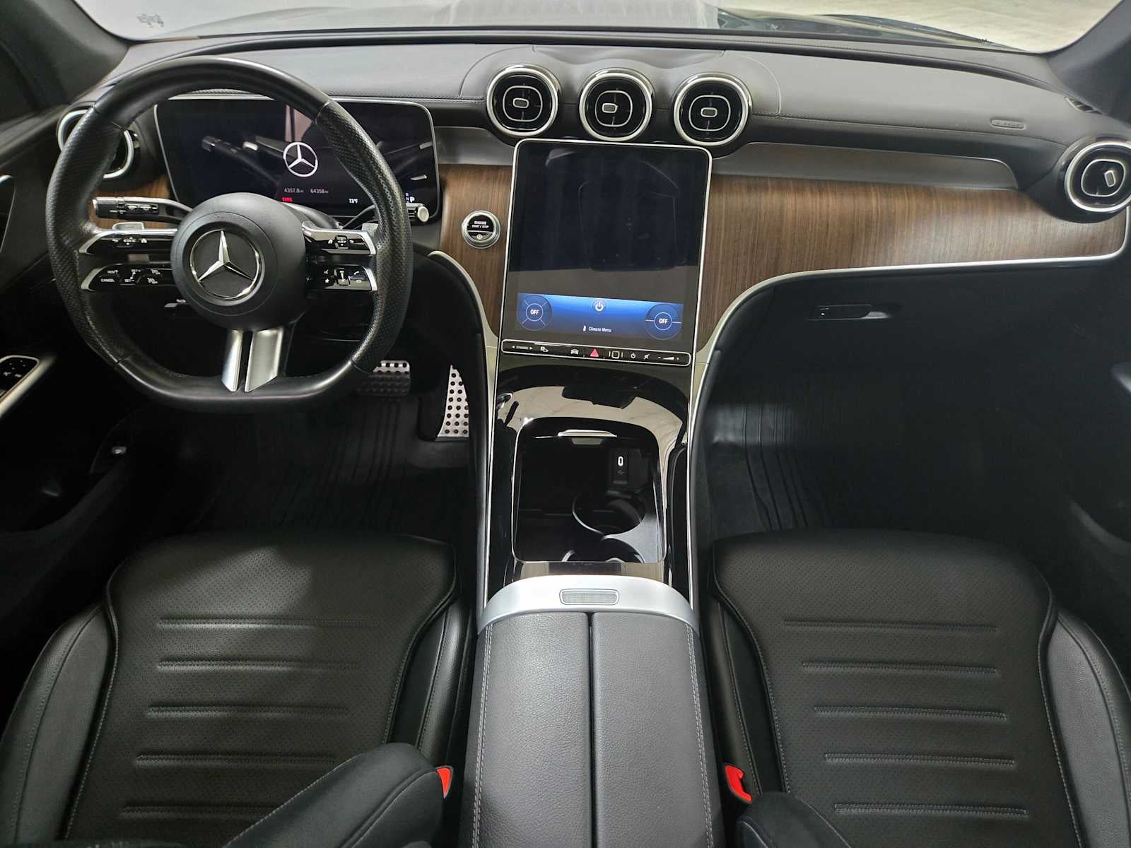 2024 Mercedes-Benz GLC 300 4MATIC® SUV
