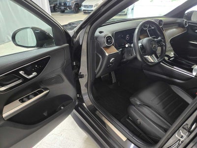 2024 Mercedes-Benz GLC 300 4MATIC® SUV
