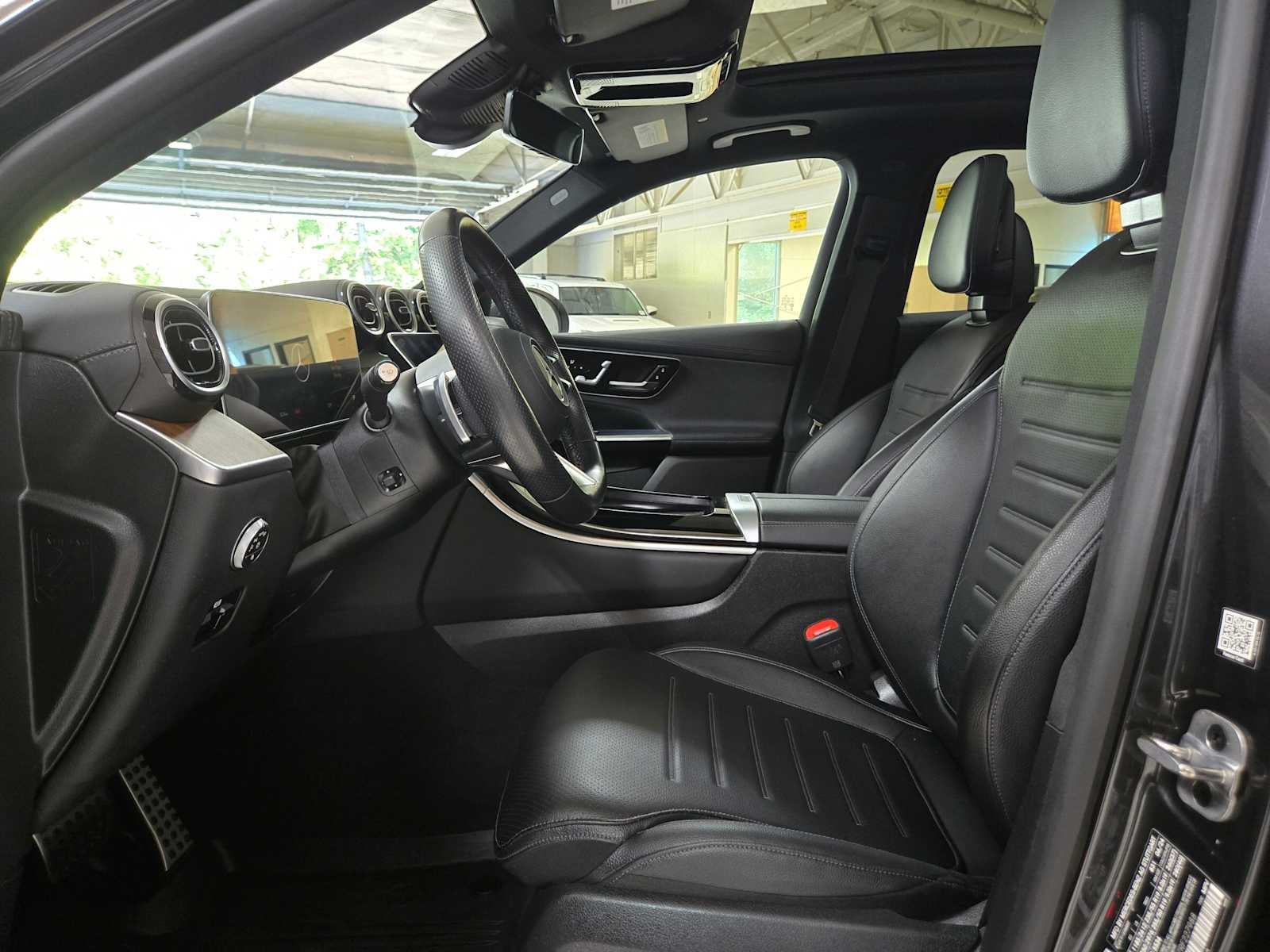 2024 Mercedes-Benz GLC 300 4MATIC® SUV
